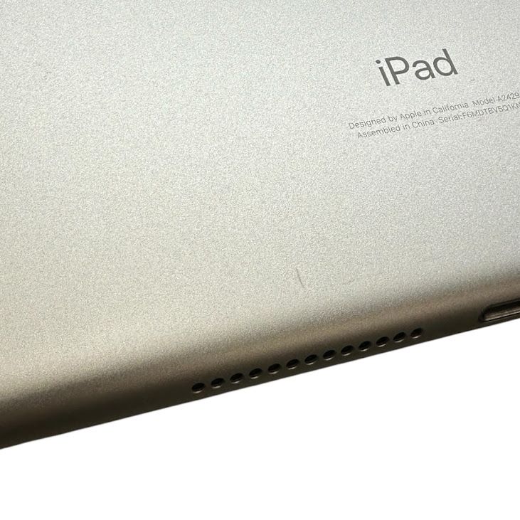 �ڥХåƥ꡼93%��iPad��8��Wi��Fi��Cellular��32GB������С�