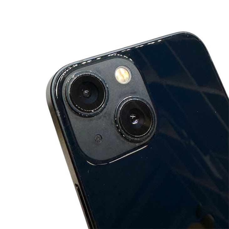 �ڥХåƥ꡼80%��iPhone��13mini��128GB���ߥåɥʥ���