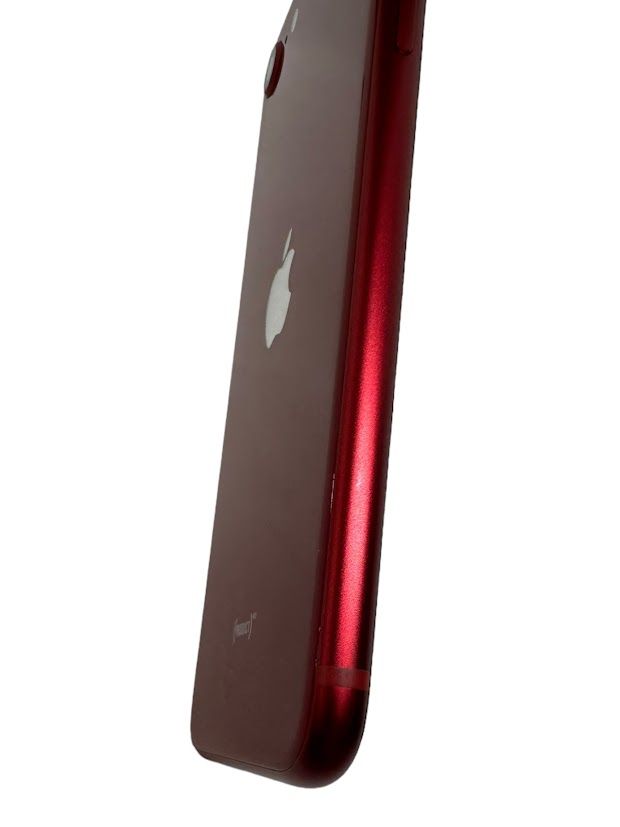 ムスビー｜iPhone SE(第3世代) 64GB レッド SIMフリー ソフトバンク版  