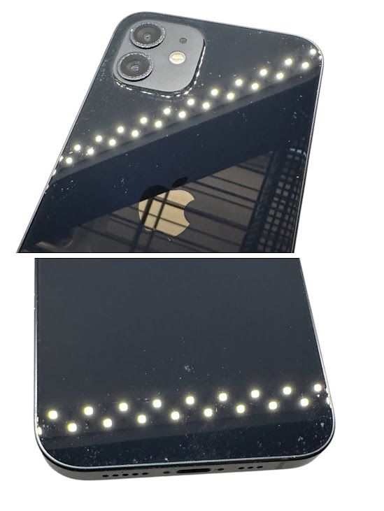 iPhone��12��128GB���֥�å���SIM�ե꡼��au��