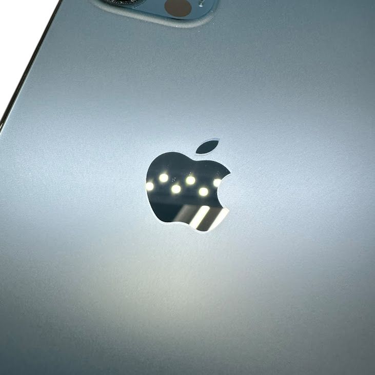 �ڥХåƥ꡼80%��iPhone��12Pro��128GB���ѥ��ե��å��֥롼��SIM�ե꡼���ɥ�����