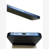 �ڥХåƥ꡼100%��iPhone��12��128GB���֥롼��SIM�ե꡼�����եȥХ���