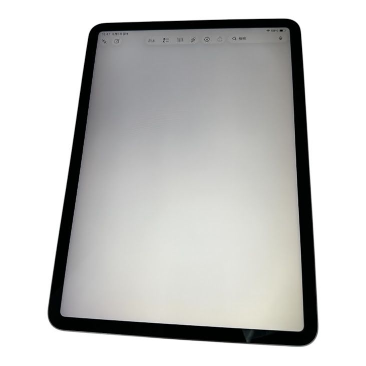 �ڥХåƥ꡼83%��iPadPro����3���塡11�������Wi��Fi��256GB�����ڡ������쥤