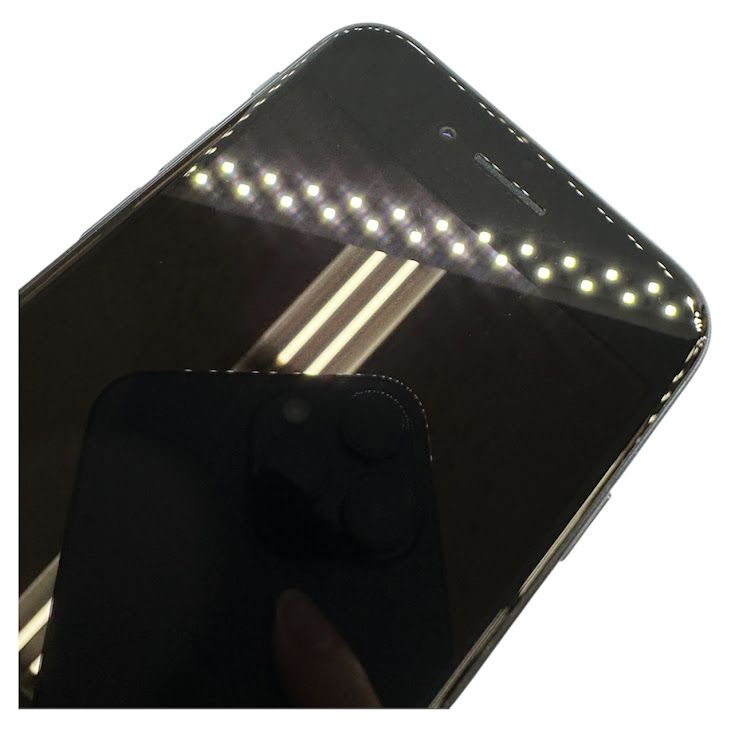 �ڥХåƥ꡼100%��iPhone��SE����3�����64GB���ߥåɥʥ��ȡ�SIM�ե꡼��au��