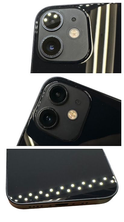�ڥХåƥ꡼87%��iPhone��12mini��256GB���֥�å���SIM�ե꡼
