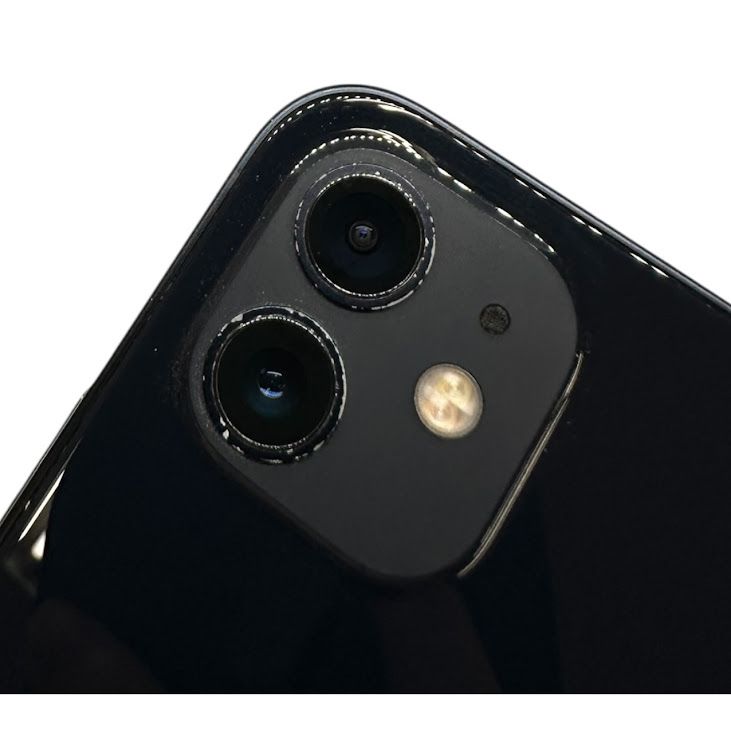 iPhone��12��128GB���֥�å���SIM�ե꡼�����եȥХ���