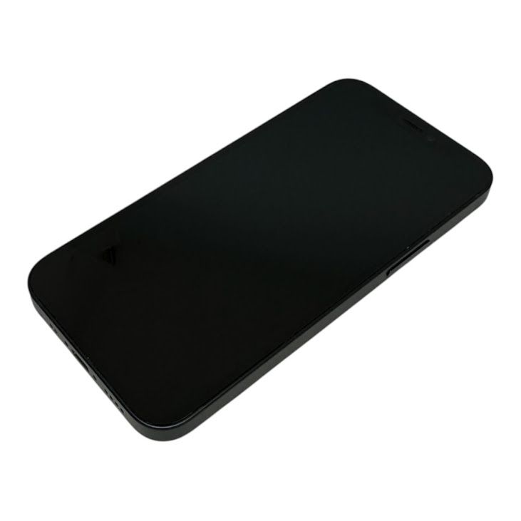 �ڥХåƥ꡼87%��iPhone��12mini��256GB���֥�å���SIM�ե꡼