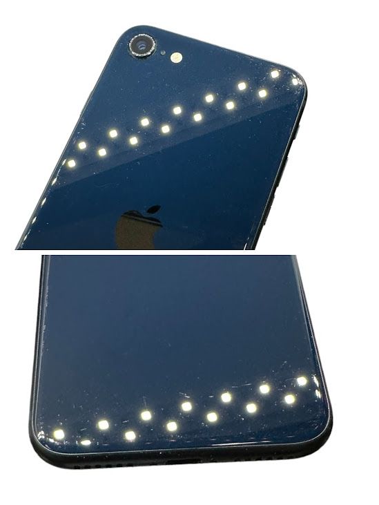 ڥХåƥ꡼86%iPhoneSE3ˡ64GBߥåɥʥȡYХ