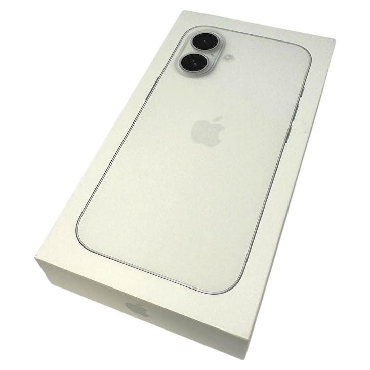 ��̤�����ʡ�iPhone��16��256GB���ۥ磻�ȡ�SIM�ե꡼