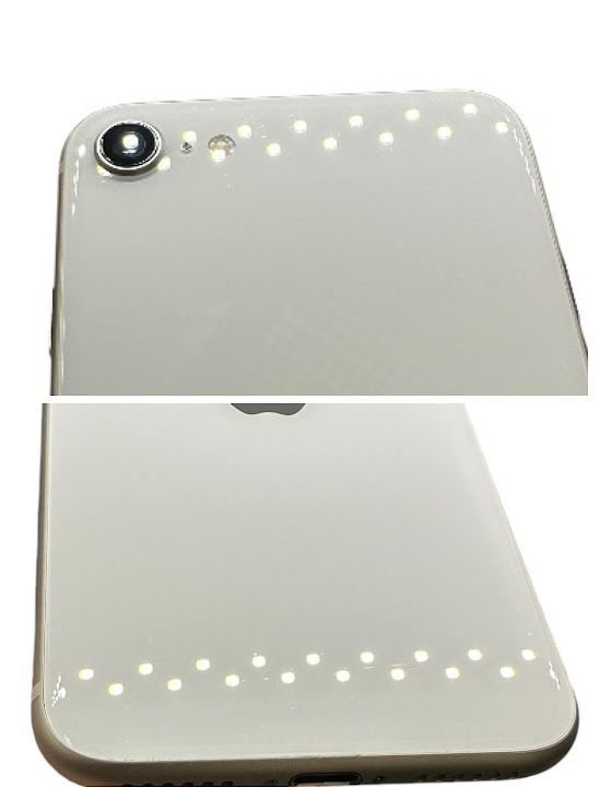 iPhone��SE����2�����64GB���ۥ磻�ȡ�SIM�ե꡼��Y��Х�����