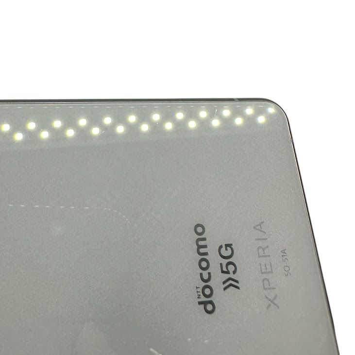 Xperia��1��II��SO��51A��128GB���ۥ磻�ȡ�SIM�ե꡼���ɥ�����