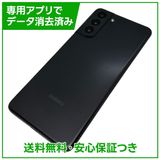 �ڥХåƥ꡼80%�ʾ��Galaxy��S21��5G��SCG09��256GB��SIM�ե꡼��au��