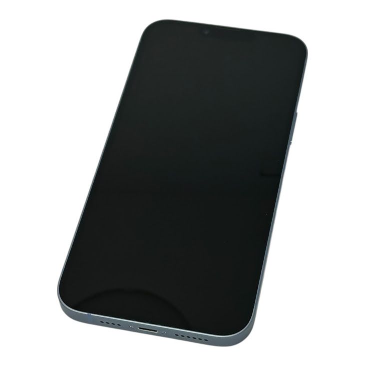 ڥХåƥ꡼84%iPhone14Plus128GB֥롼SIMե꡼