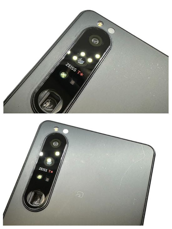 �ڥХåƥ꡼80%�ʾ��Xperia��1III��SOG03��256GB���ե����ȥ֥�å�