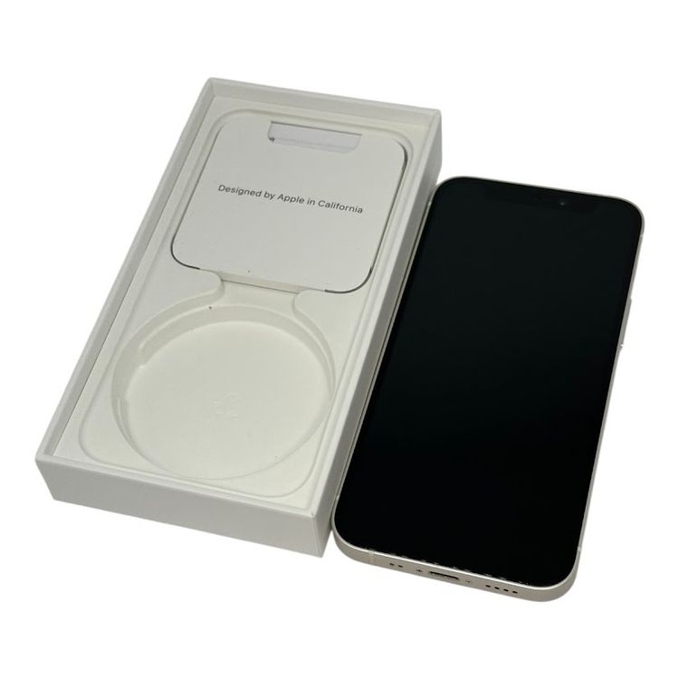 ڥХåƥ꡼86%iPhone12mini128GBۥ磻ȡSIMե꡼ŷХ