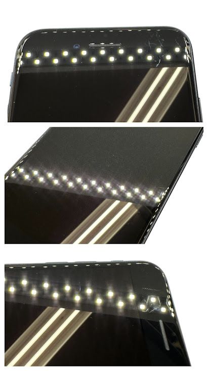 �ڥХåƥ꡼100%��iPhone��SE����3�����64GB���ߥåɥʥ��ȡ�SIM�ե꡼��au��
