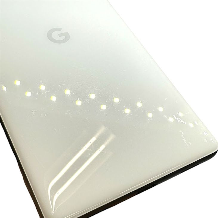 Pixel��6a��128GB��Chalk��SIM�ե꡼��au��