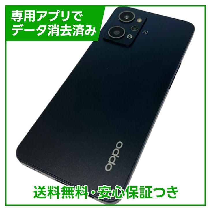 OPPO��Reno7A��CPH2353��128GB���������꡼�֥�å���SIM�ե꡼