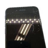 �ڥХåƥ꡼100%��iPhone��SE����3�����64GB���ߥåɥʥ��ȡ�SIM�ե꡼��au��