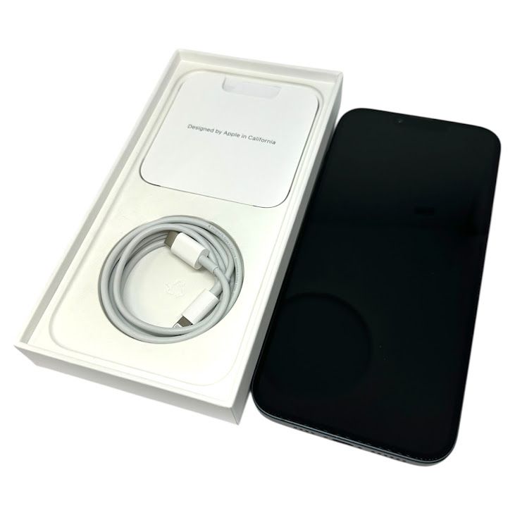 �ڥХåƥ꡼87%��iPhone��14Plus��256GB���ߥåɥʥ��ȡ�SIM�ե꡼