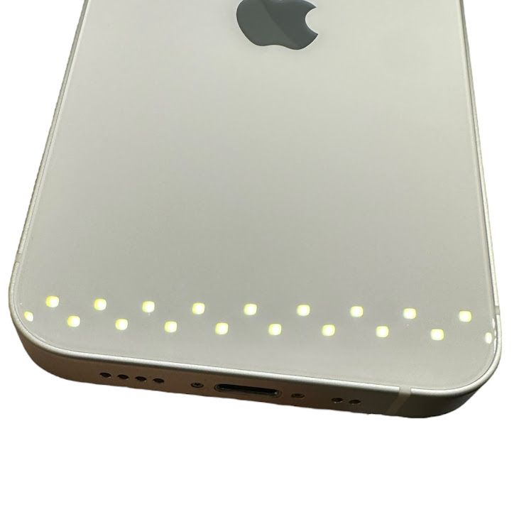 【バッテリー83%】iPhone 12mini 64GB ホワイト SIMフリー Yモバイル版