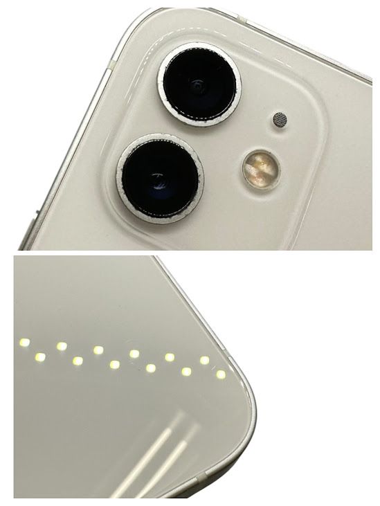 iPhone��12��64GB���ۥ磻�ȡ�SIM�ե꡼�����եȥХ���