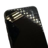 �ڥХåƥ꡼89%��iPhone��SE����2�����64GB���֥�å���SIM�ե꡼���ɥ�����