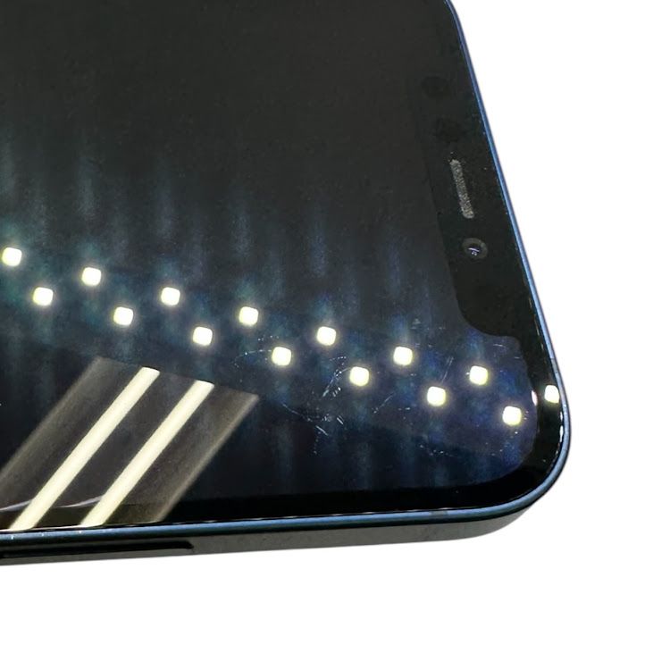 �ڥХåƥ꡼100%��iPhone��12��128GB���֥롼��SIM�ե꡼�����եȥХ���