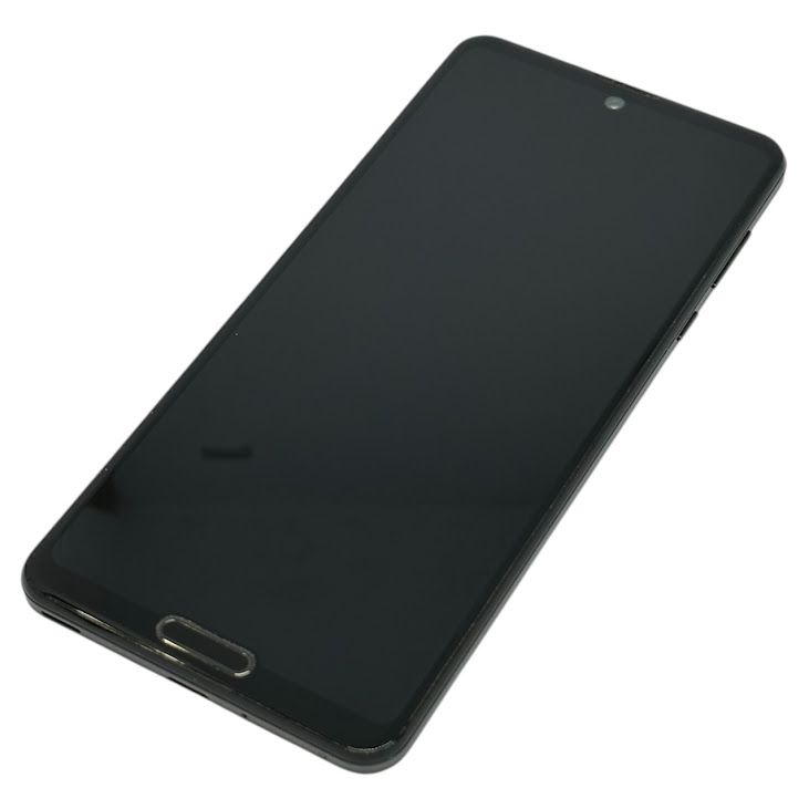 �ڥХåƥ꡼�ɹ���AQUOS��R5G��SH��51A��256GB���֥�å��쥤��SIM�ե꡼���ɥ�����