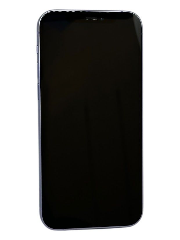 ムスビー｜【バッテリー85%】iPhone 12 128GB パープル SIMフリー au版