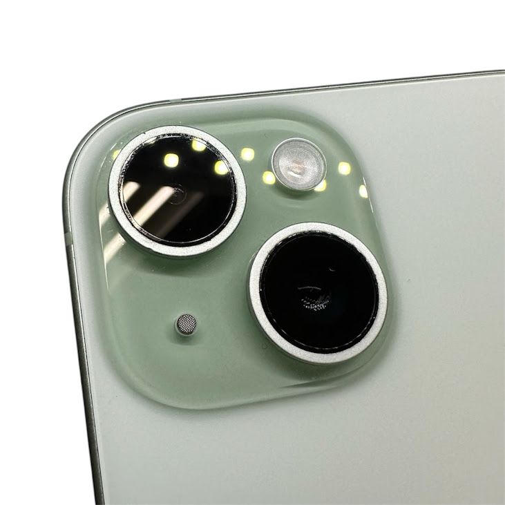 �ڥХåƥ꡼80%��iPhone��15��128GB�����꡼��SIM�ե꡼��au��