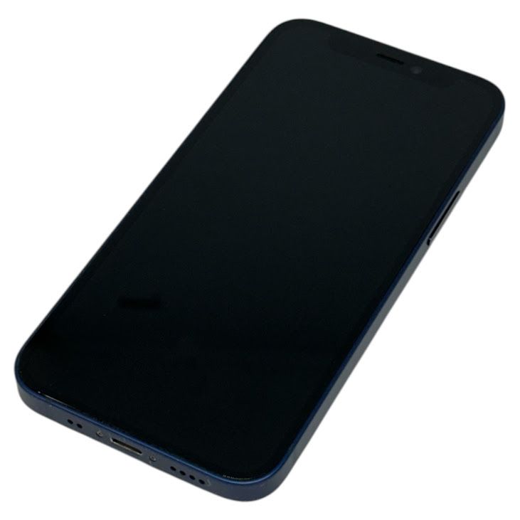 �ڥХåƥ꡼85%��iPhone��12mini��64GB���֥롼��SIM�ե꡼���ɥ�����