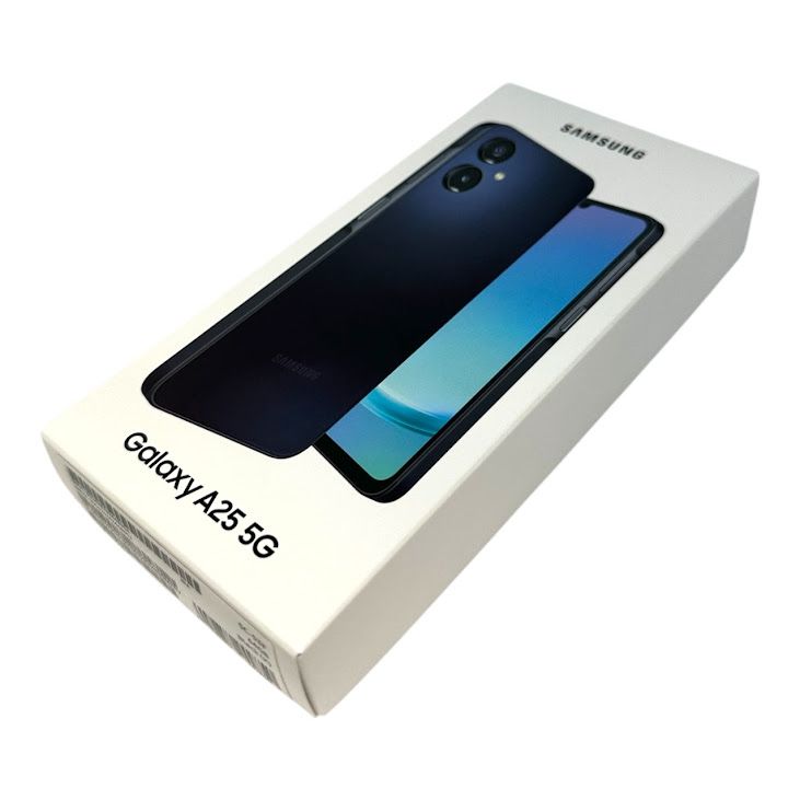 ��̤�����ʡ�Galaxy A25 5G��SC53F��64GB���֥�å���SIM�ե꡼���ɥ�����