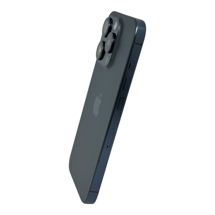 �ڥХåƥ꡼89%��iPhone��15Pro��256GB���֥롼�����˥��ࡡSIM�ե꡼