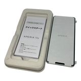 ̤ʡXperia10VIA402SO128GBBlueեȥХ