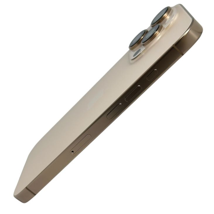 【バッテリー100%】iPhone 16Pro 128GB デザートチタニウム ソフトバンク版