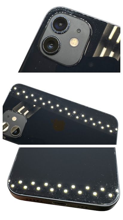 �ڥХåƥ꡼80%��iPhone��12��64GB���֥�å���SIM�ե꡼���ɥ�����