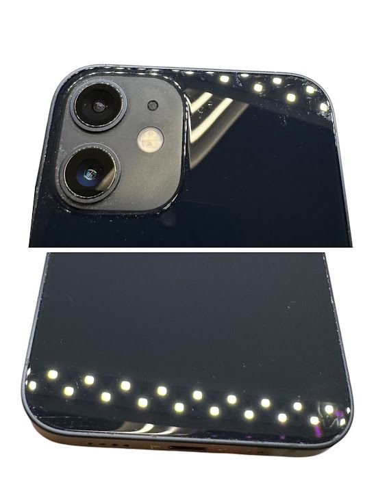 �ڥХåƥ꡼81%��iPhone��12mini��128GB���֥�å���SIM�ե꡼���ɥ�����