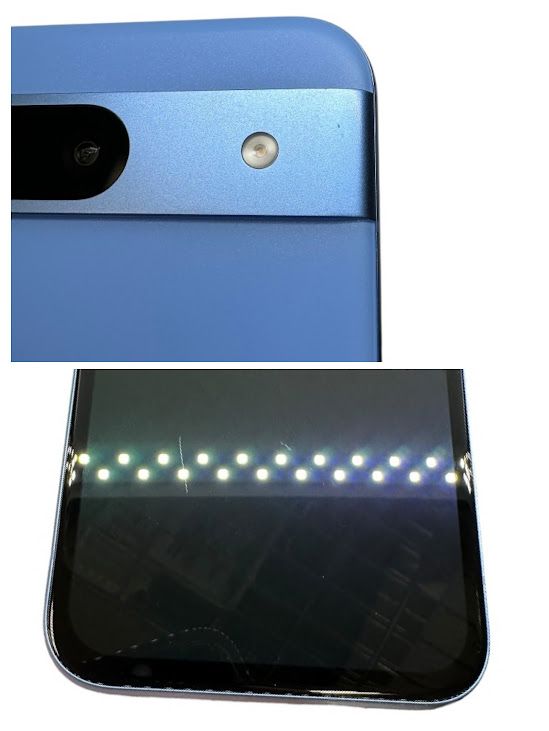 Pixel 8a 128GB Bay SIMフリー au版