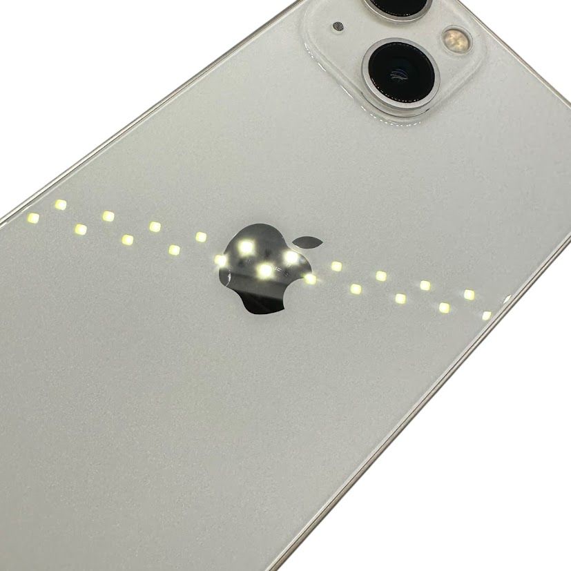 iPhone13mini128GB スターライト 電池100% 海外版 iPhone13mini128GB スターライト 電池100% 海外版