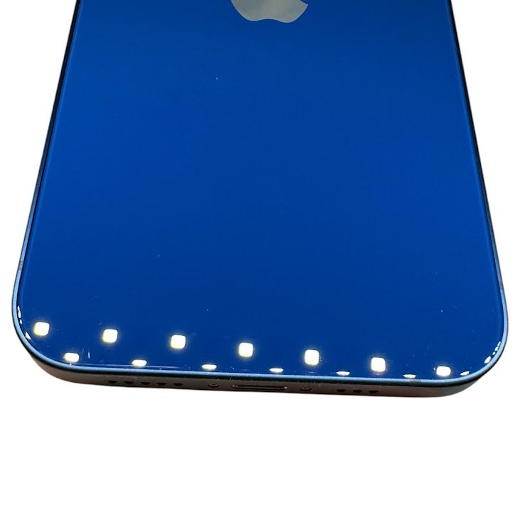 �ڥХåƥ꡼85%��iPhone��12��64GB���֥롼��SIM�ե꡼��au��