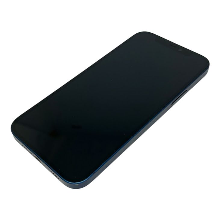 iPhone��12��256GB���֥롼��SIM�ե꡼���ɥ�����