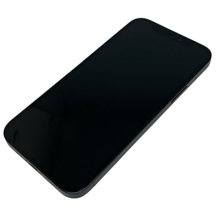 �ڥХåƥ꡼82%��iPhone��12��64GB���֥�å���SIM�ե꡼���ɥ�����