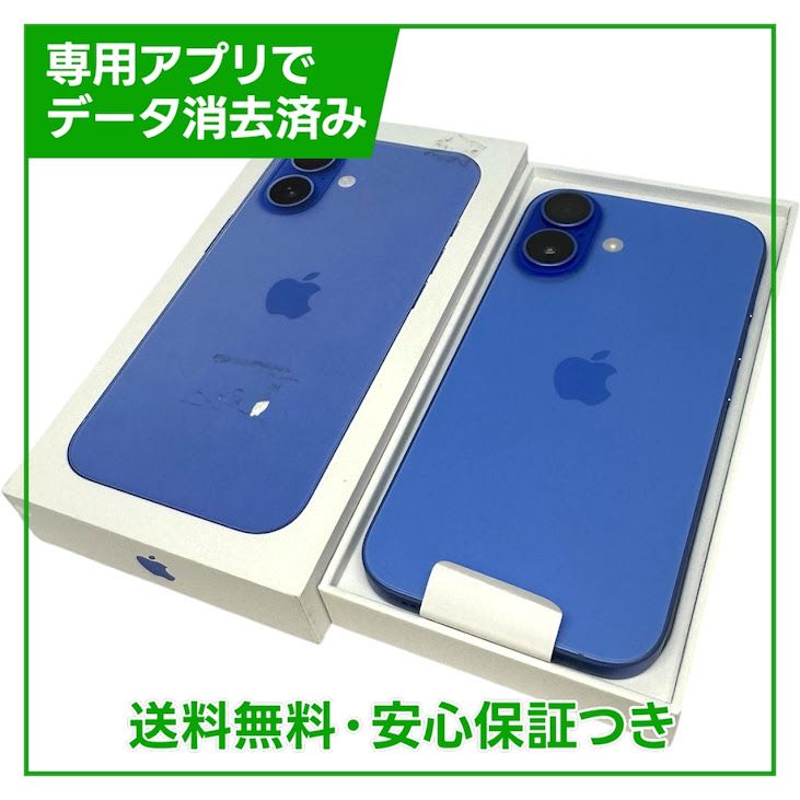 ��̤�����ʡ�iPhone��16��256GB������ȥ�ޥ��SIM�ե꡼���ɥ�����