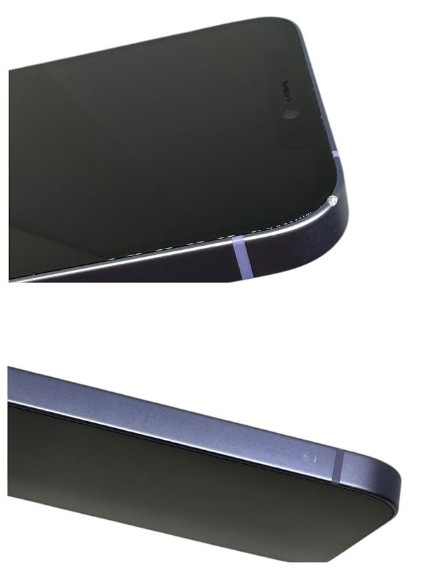 iPhone12 128GB バッテリー85% ムスビー｜【バッテリー85%】iPhone 12 128GB パープル SIMフリー au版