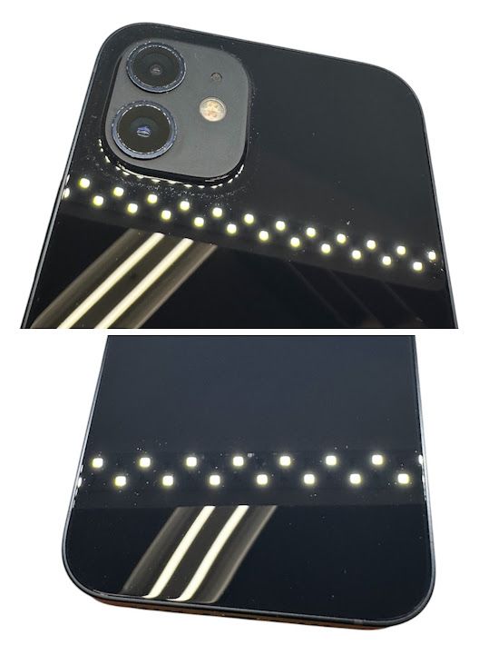 iPhone��12��64GB���֥�å���SIM�ե꡼�����եȥХ���