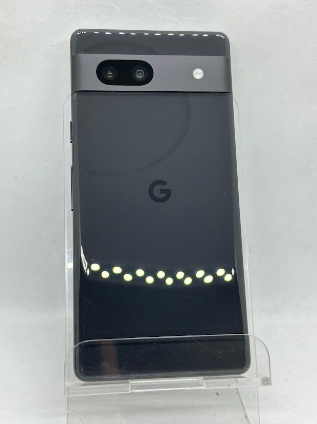 ムスビー｜Google Pixel 7a 128GB チャコール SIMフリー ソフトバンク  