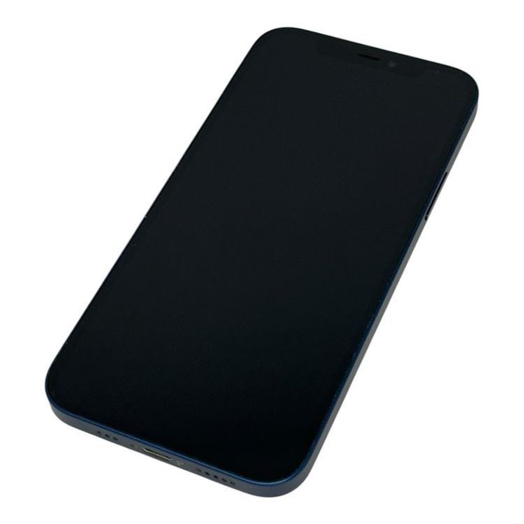 iPhone12128GB֥롼SIMե꡼au