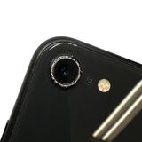 iPhone��SE����2�����64GB���֥�å���SIM�ե꡼��au��