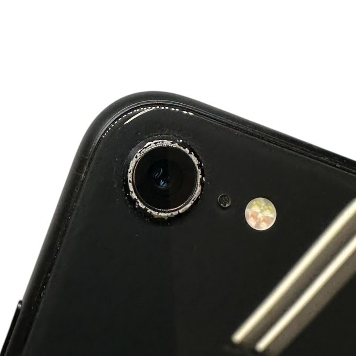 iPhone��SE����2�����64GB���֥�å���SIM�ե꡼��au��